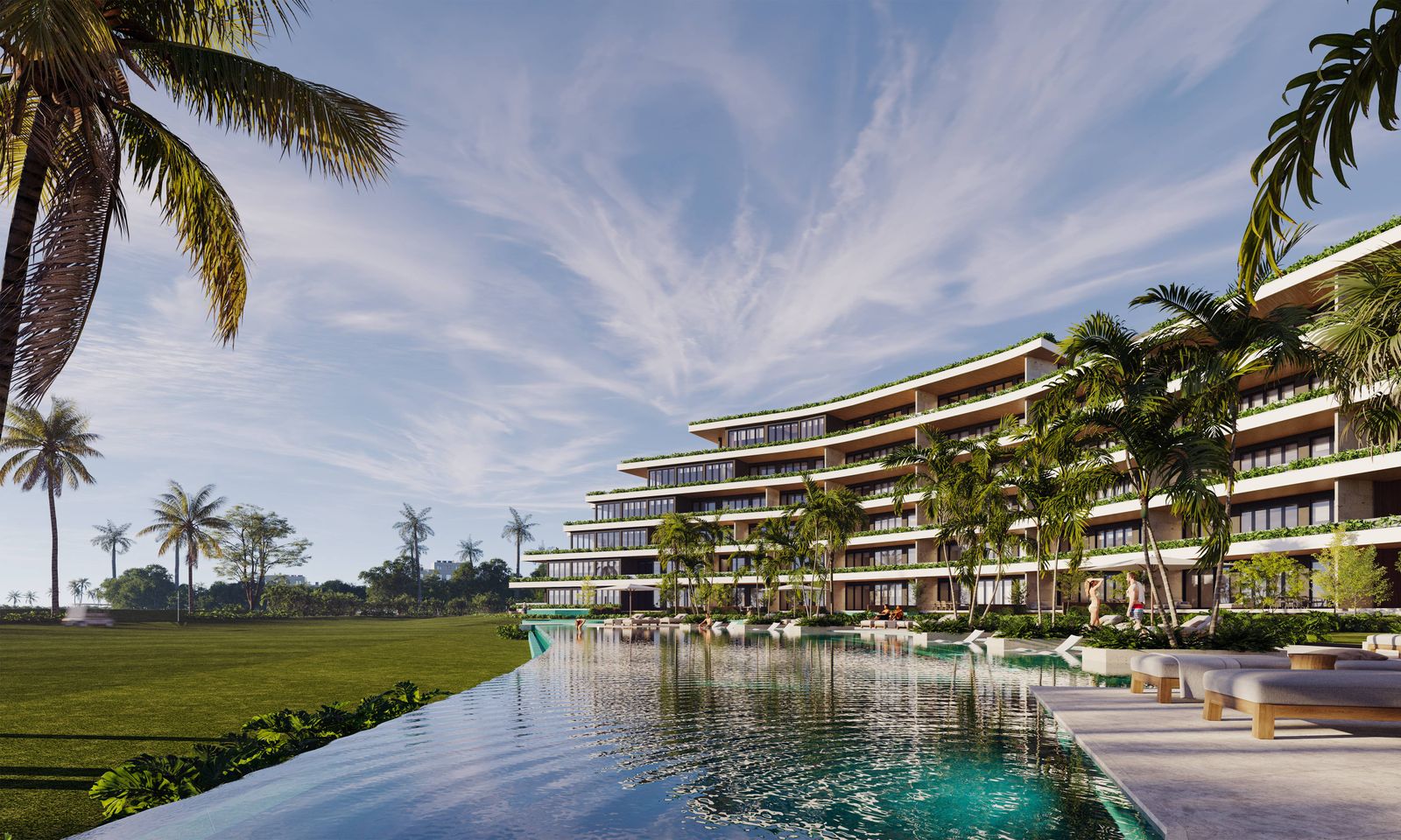 Bonita Golf Residence at Cap Cana