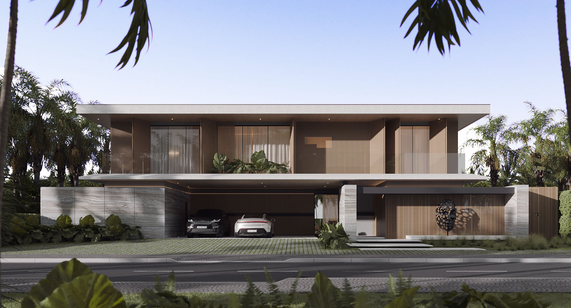 RESIDENCIAS DEL PARQUE NO.60