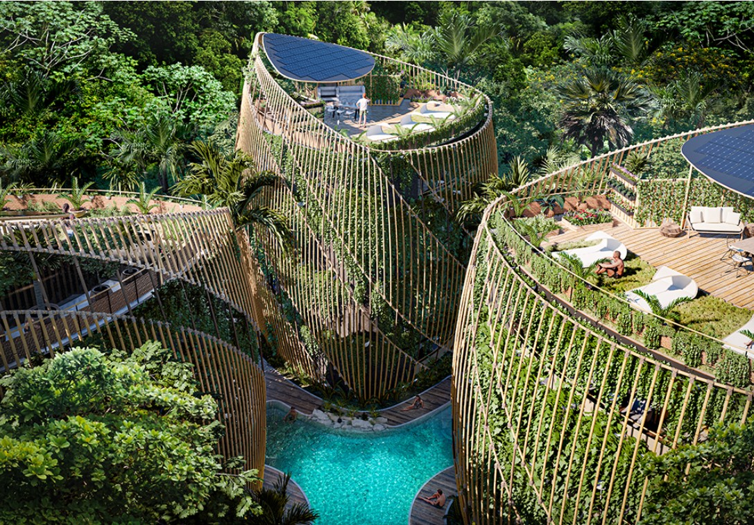 LIVING THE NOOM MICHES