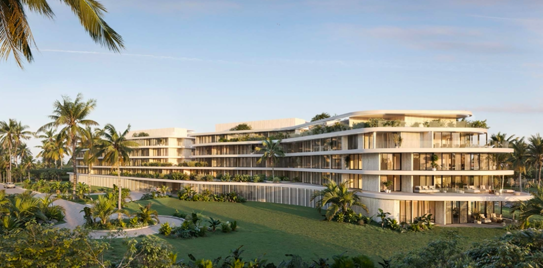 REEF & GOLF RESIDENCE